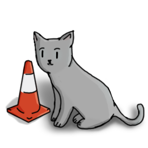 Construction Cat